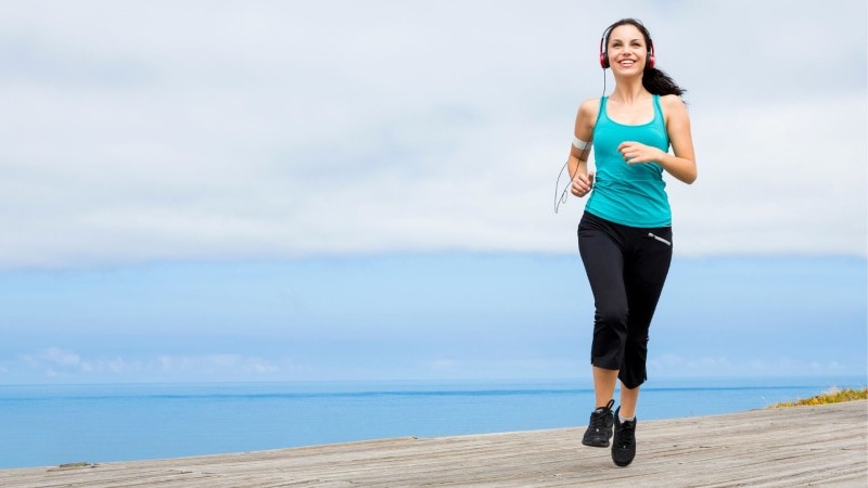 Joggen - wie man anfängt und Spaß am Laufen hat