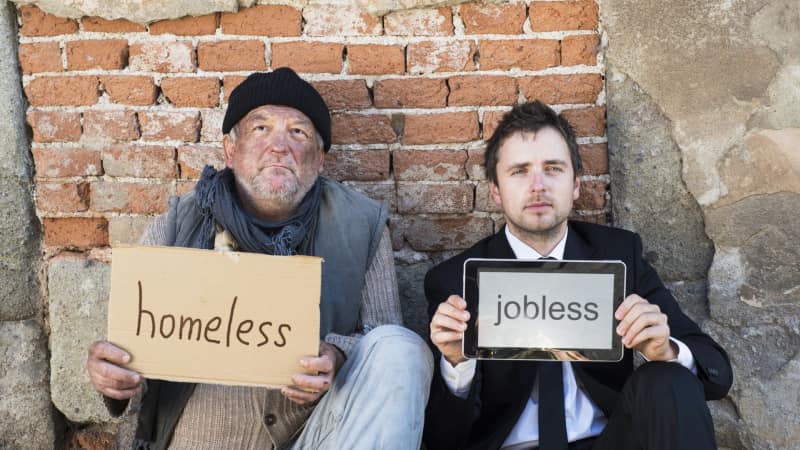 Hilfe für Obdachlose - wie man handeln kann, um ihre Lebenssituation zu verbessern