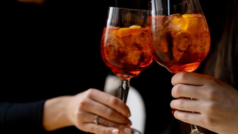 Drink Aperol Spritz