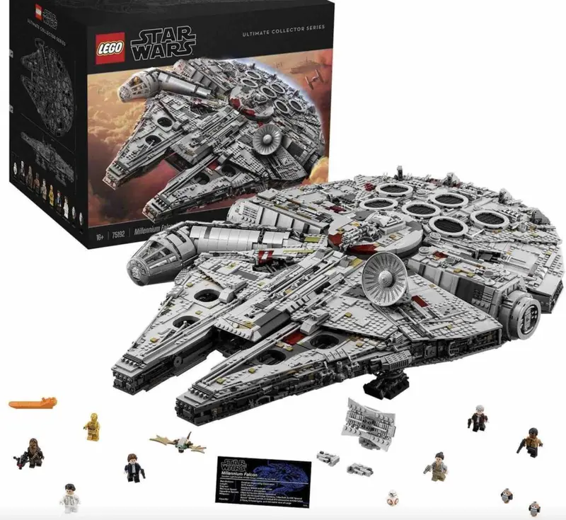 75192 LEGO Star Wars Millennium Falcon