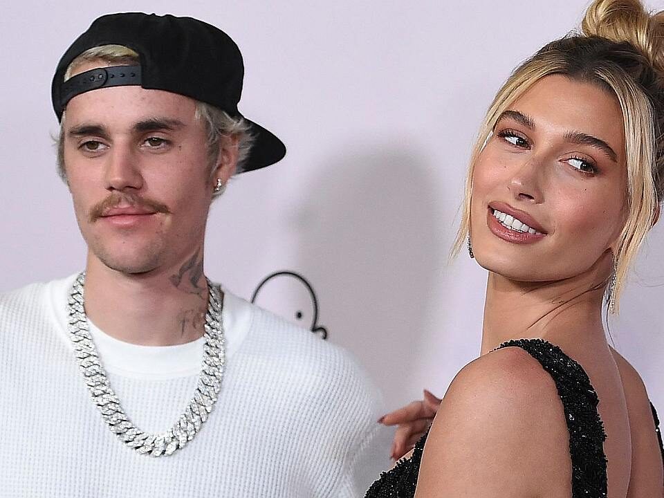 Hailey Bieber, Justin Bieber, małżeństwo