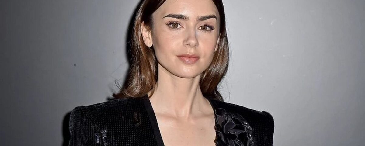 Lily Collins aktorka