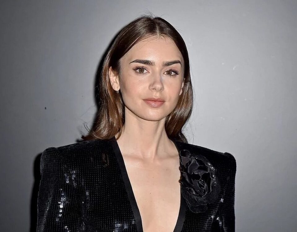 Lily Collins aktorka