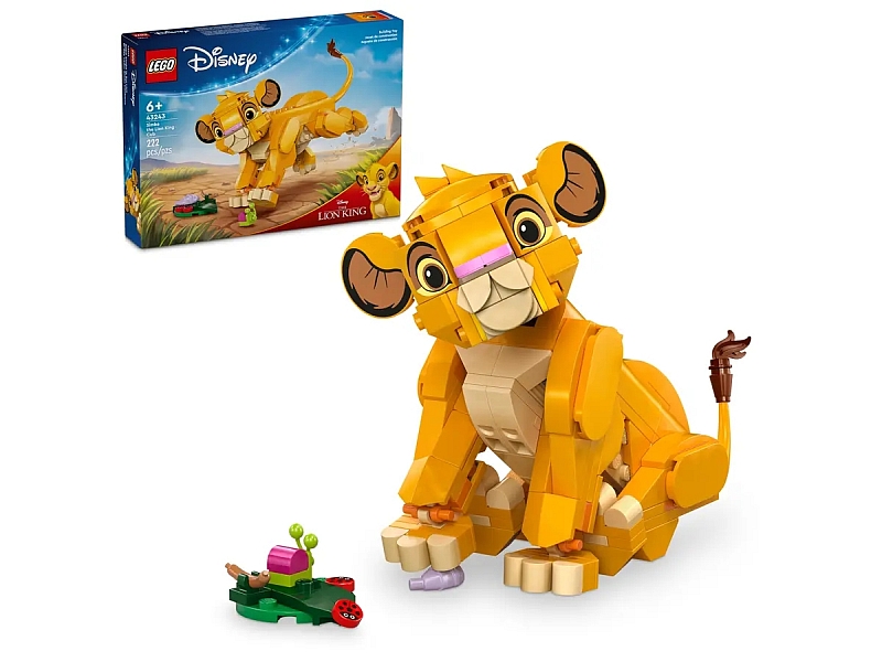 Lego Lwiątko Simba