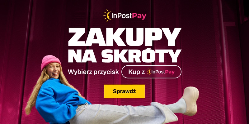 Rób zakupy na skróty z InPost Pay