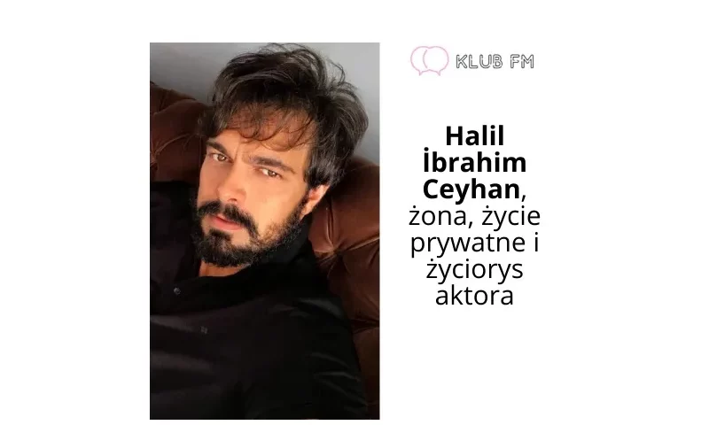 Halil Ibrahim Ceyhan, fot. halilibrahimceyhn, Instagram