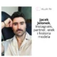 Jacek Jelonek, fot. iamjacekjelonek, Instagram