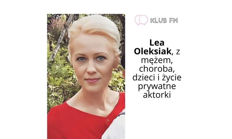 Lea Oleksiak, fot. leaoleksiak, Instagram