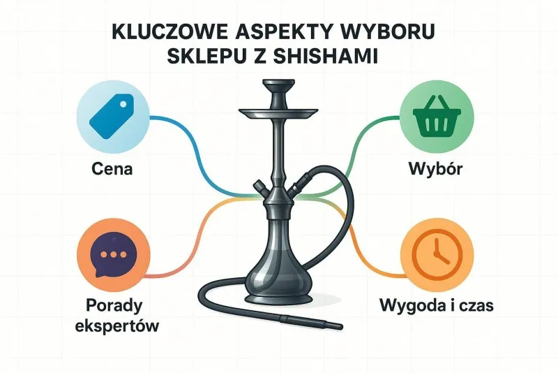 Shisha, fot. cybuchshisha.pl