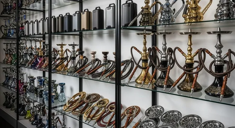 Shisha, fot. cybuchshisha.pl