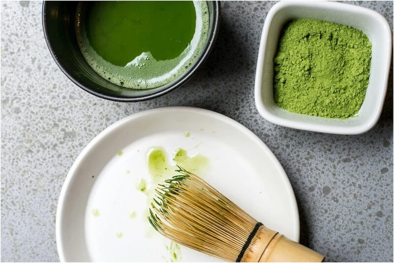 Matcha, zdj. Alice Pasqual / unsplash.com