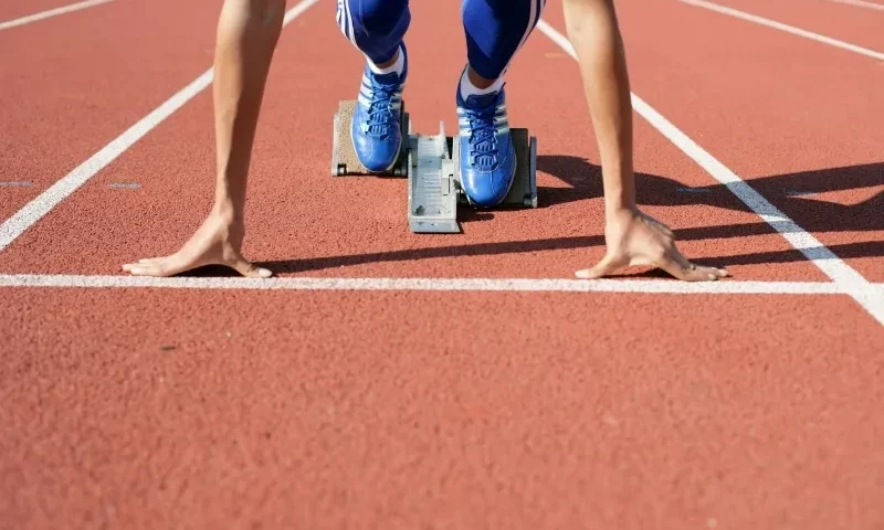 Sport, fot. pexels