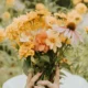 Bukiet kwiatów. Zdjęcie: Annija U / pexels.com.
