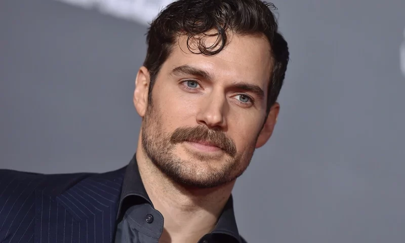 Henry Cavill. Zdjęcie: Getty Images.