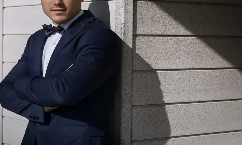 Mucha tata syn - jak stworzyć spójny duet stylizacyjny na wyjątkowe okazje?