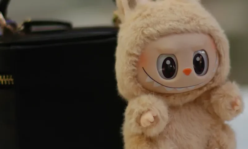 Labubu to najsłynniejsza figurka na świecie. fot. Vadim Russu/unsplash.com