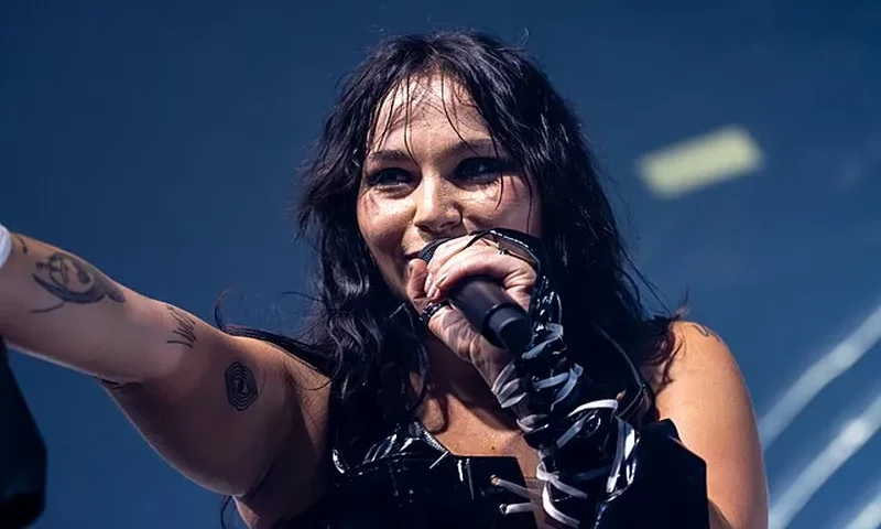 Mery Spolsky w Starym Maneżu, commons.wikimedia.org, Wojciech Pędzich