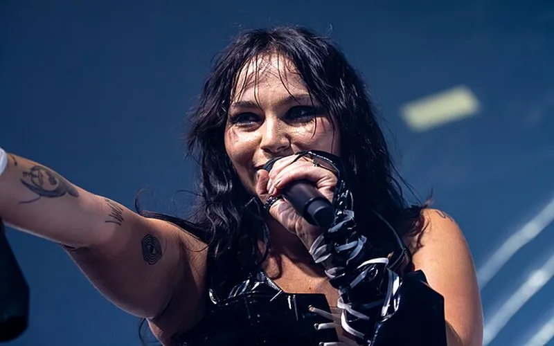 Mery Spolsky w Starym Maneżu, commons.wikimedia.org, Wojciech Pędzich